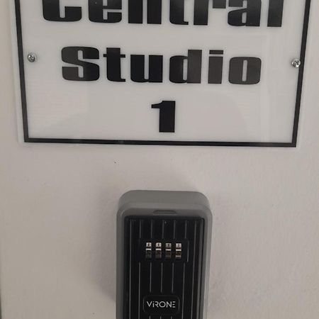 Central Studio 1 Heraklion  Exterior photo