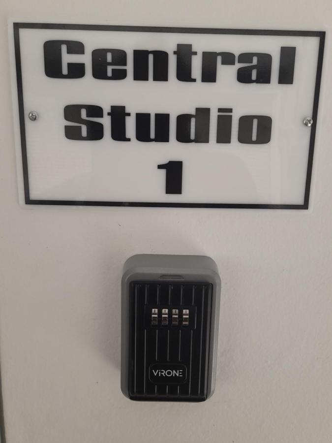 Central Studio 1 Heraklion  Exterior photo